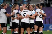 Fussball Frauen Euro 2025 Deutschland - Polen