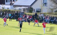 Fussball WFV-Pokal Halbfinal 22/23: TSG Balingen - FV Rot-Weiss Weiler