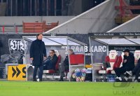 Fussball 1. Bundesliga 22/23: VfB Stuttgart - FC Bayern Muenchen