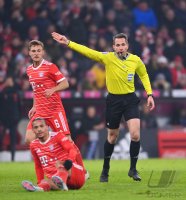 Fussball 1. Bundesliga 22/23: FC Bayern Muenchen - 1. FC Koeln