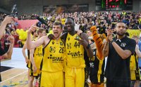 Basketball 2. Liga 22/23 Playoff Halbfinale: PS Karlsruhe Lions - Tigers Tuebingen