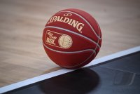 Basketball 1. Bundesliga 23/24: Tigers Tuebingen - NINERS Chemnitz