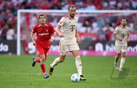 Fussball 1. Bundesliga 24/25: FC Bayern Muenchen - SC Freiburg