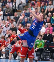 Handball 2. Bundesliga 22/23: HBW Balingen/Weilstetten - TUSEM Essen