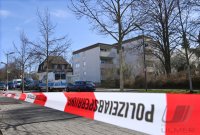 Reichsbuerger-Razzia in der Ringelbachstrasse in Reutlingen