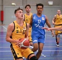 JBBL Basketball 23/24 SV03 Tuebingen Young Tigers  - Rhein-Neckar Metropolitans