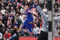 Handball 2. Bundesliga  2022/2023  
HBW Balingen/Weilstetten - 1. VfL Potsdam   17.12.2022