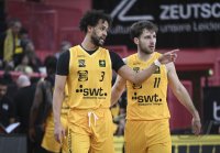 Basketball 2. Bundesliga 24/25: Tigers Tuebingen - VfL SparkassenStars Bochum