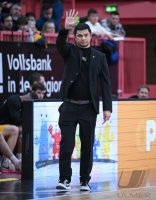 Basketball 1. Bundesliga 23/24: Tigers Tuebingen - EWE Baskets Oldenburg