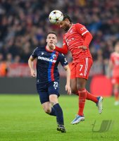 Fussball International CHL 22/23: FC Bayern Muenchen - Viktoria Pilsen