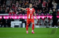 Fussball 1. Bundesliga Saison 2025/2026
FC Bayern Muenchen - Bayer 04 Leverkusen