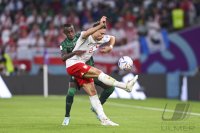 FUSSBALL WM 2022 Vorrunde: Polen - Saudi-Arabien