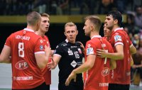 Volleyball 2. Bundesliga  Saison 22/23: TV Rottenburg - FT  Freiburg