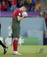 FUSSBALL WM 2022 Vorrunde: Portugal - Ghana