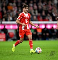 Fussball 1. Bundesliga Saison 2025/2026
FC Bayern Muenchen - Bayer 04 Leverkusen