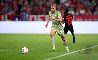 Fussball 1. Bundesliga 23/24: FC Bayern Muenchen - Bayer 04 Leverkusen