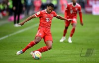 Fussball 1. Bundesliga 22/23: FC Bayern Muenchen - TSG 1899 Hoffenheim