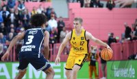 Basketball 2. Bundesliga 22/23: Tigers Tuebingen - Medipolis SC Jena