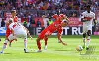 Fussball 1. Bundesliga 22/23: FC Bayern Muenchen - VfB Stuttgart