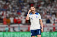 FUSSBALL WM 2022 Vorrunde: Wales - England