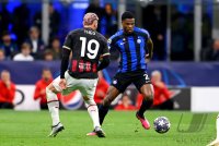 Fussball International CHL 22/23: Inter Mailand - AC Mailand