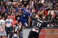 Handball  1. Bundesliga 2023/2024: HBW Balingen-Weilstetten  -  HSG Wetzlar