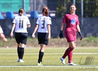 Fussball Frauen WFV Pokal 22/23: TSV Lustnau II - SV Unterjesingen