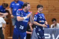 LIQUI MOLI Handball Bundesliga am 05.09.2023 in Balingen (Sparkassen Arena)