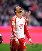 Fussball 1. Bundesliga 23/24: FC Bayern Muenchen - 1. FC Heidenheim