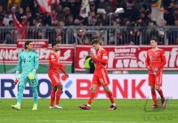 Fussball DFB Pokal Viertelfinale 22/23: FC Bayern Muenchen - SC Freiburg