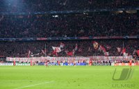 Fussball International CHL 22/23: FC Bayern Muenchen - Manchester City