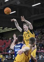 Basketball 2. Bundesliga 24/25: Tigers Tuebingen - Phoenix Hagen