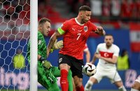 Fussball Europameisterschaft 2024: Oesterreich - Tuerkei