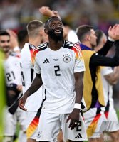 Fussball Europameisterschaft 2024: Deutschland - Daenemark