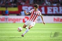 Fussball 1. Bundesliga Saison 25/26 1. Spieltag
SC Freiburg - FC Augsburg