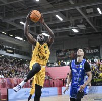 Basketball 2. Bundesliga 24/25: Tigers Tuebingen - PS Karlsruhe Lions