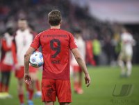 Fussball 1. Bundesliga 24/25: FC Bayern Muenchen - VfB Stuttgart