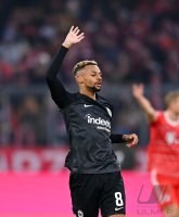 Fussball 1. Bundesliga 22/23: FC Bayern Muenchen - Eintracht Frankfurt