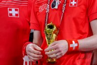 FUSSBALL WM 2022 Vorrunde: Brasilien - Schweiz