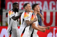 Fussball Europameisterschaft 2024: Deutschland - Daenemark