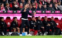 Fussball 1. Bundesliga 24/25: FC Bayern Muenchen - Bayer 04 Leverkusen