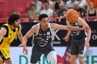 Basketball 2. Liga 22/23 Playoff Finale: Tigers Tuebingen - Rasta Vechta