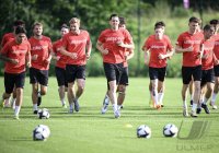 Fussball Oberliga 2024/2025: Trainingsauftakt TSG Balingen