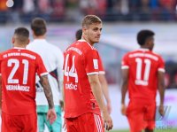 Fussball Supercup 22/23: RB Leipzig - FC Bayern Muenchen