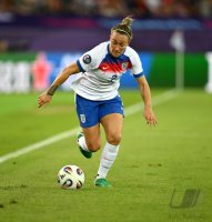 Fussball Frauen Euro 2025 Frankreich - England