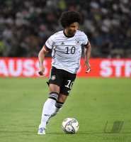 Fussball UEFA Nations League: Italien - Deutschland