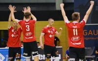 Volleyball 2. Bundesliga  Saison 22/23: TV Rottenburg - FT  Freiburg