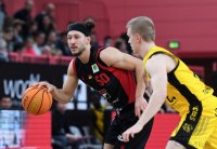 Basketball 2. Bundesliga 22/23: Tigers Tuebingen - Artland Dragons