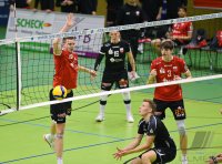 Volleyball 2. Bundesliga  Saison 22/23: TV Rottenburg - VC Dresden