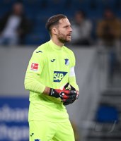 Fussball 1. Bundesliga 23/24: TSG 1899 Hoffenheim - SV Darmstadt 98